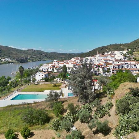 Casas Rurales Los Molinos Sanlúcar de Guadiana Eksteriør bilde