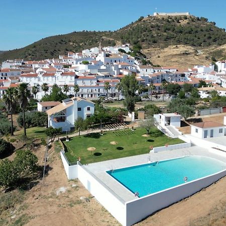 Casas Rurales Los Molinos Sanlúcar de Guadiana Eksteriør bilde