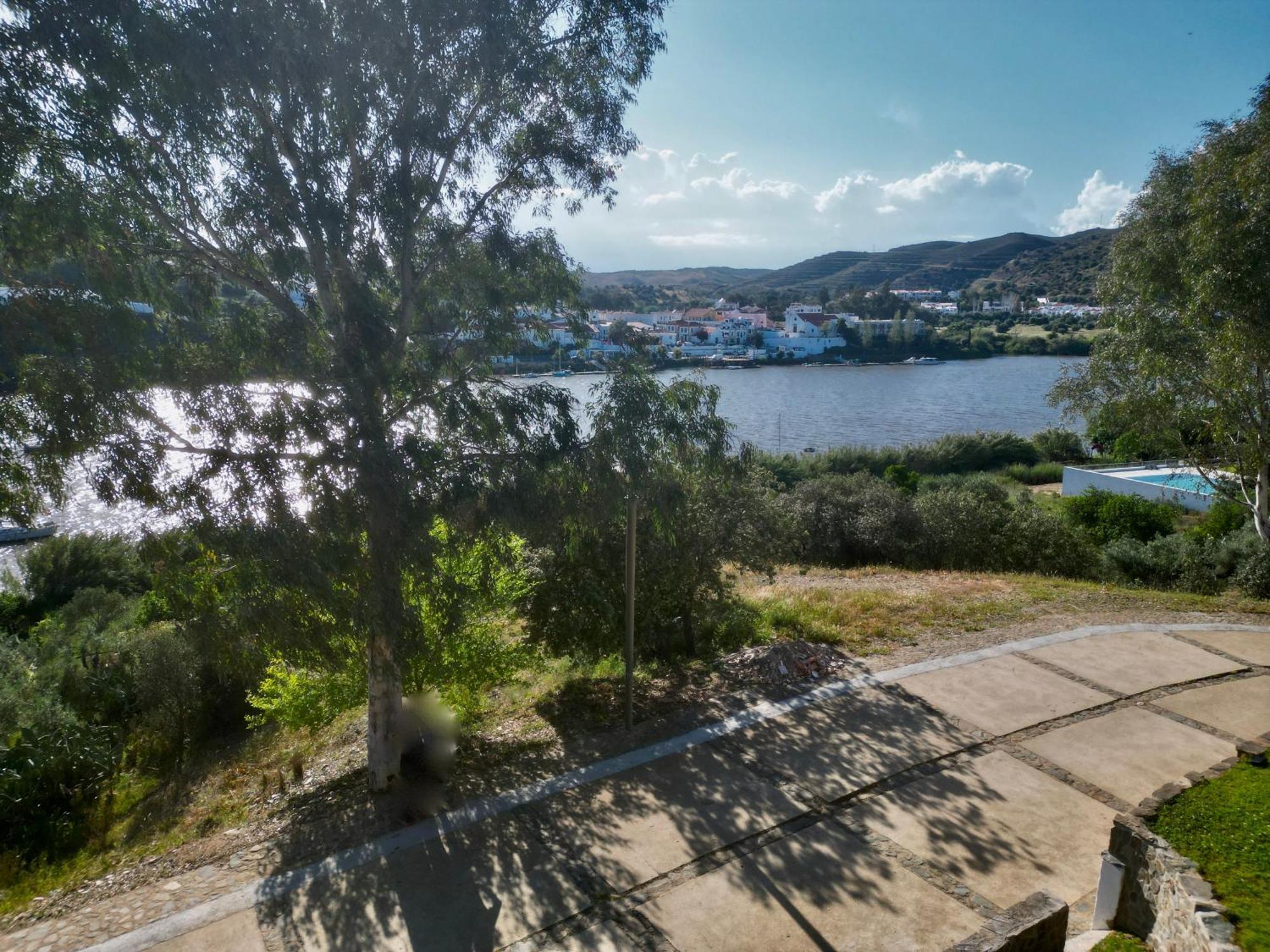 Casas Rurales Los Molinos Sanlúcar de Guadiana Eksteriør bilde