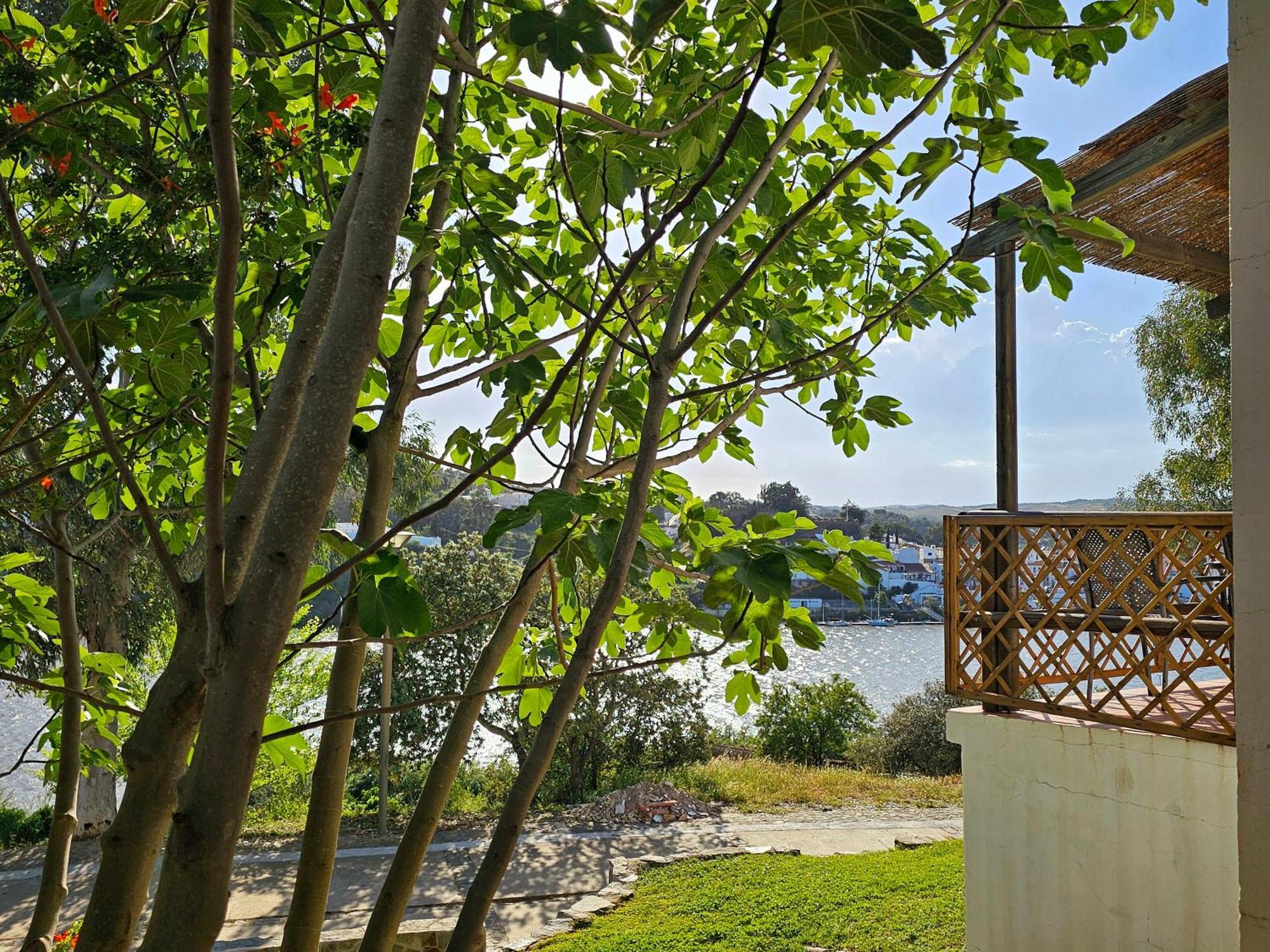 Casas Rurales Los Molinos Sanlúcar de Guadiana Eksteriør bilde