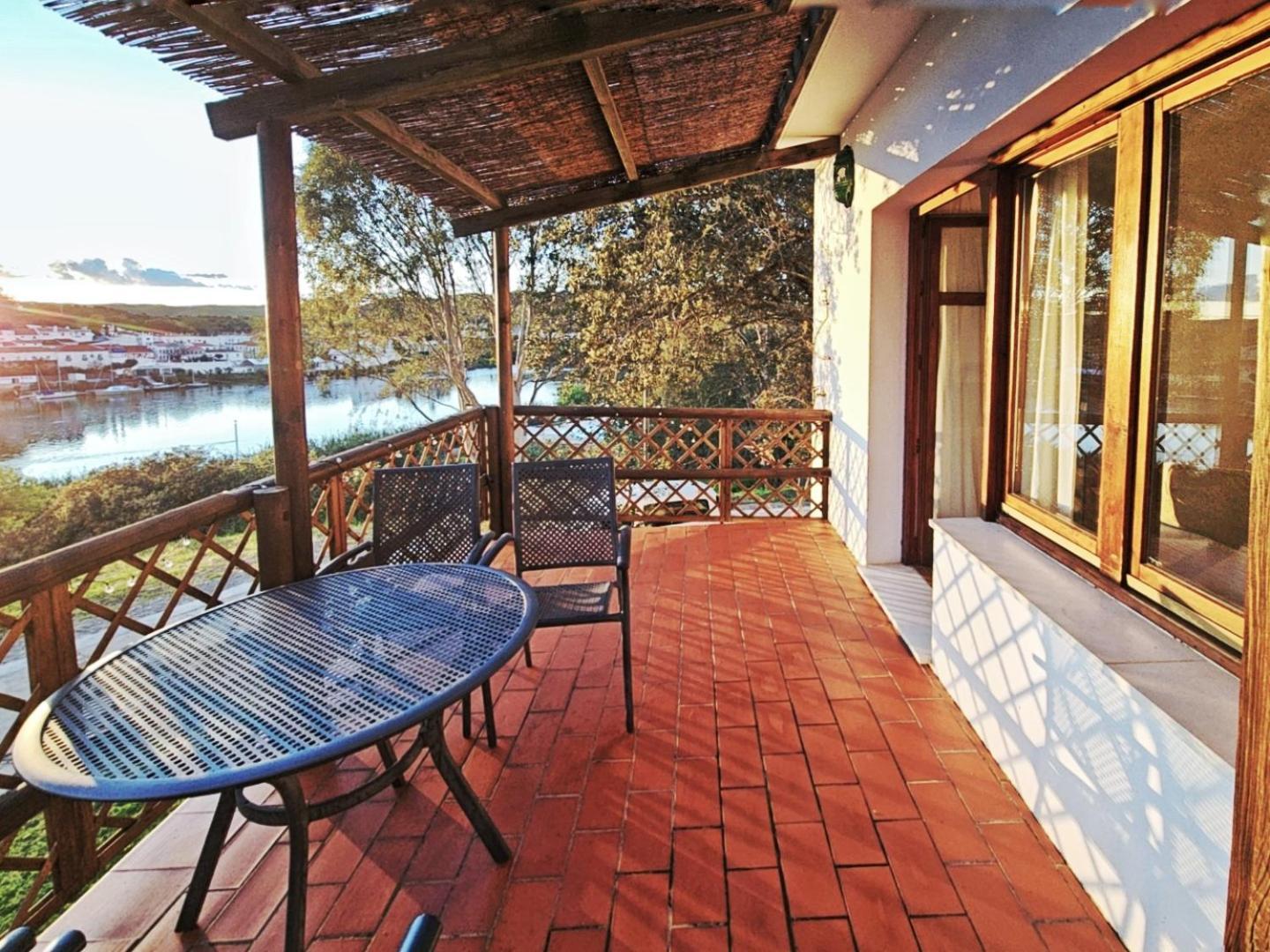 Casas Rurales Los Molinos Sanlúcar de Guadiana Eksteriør bilde