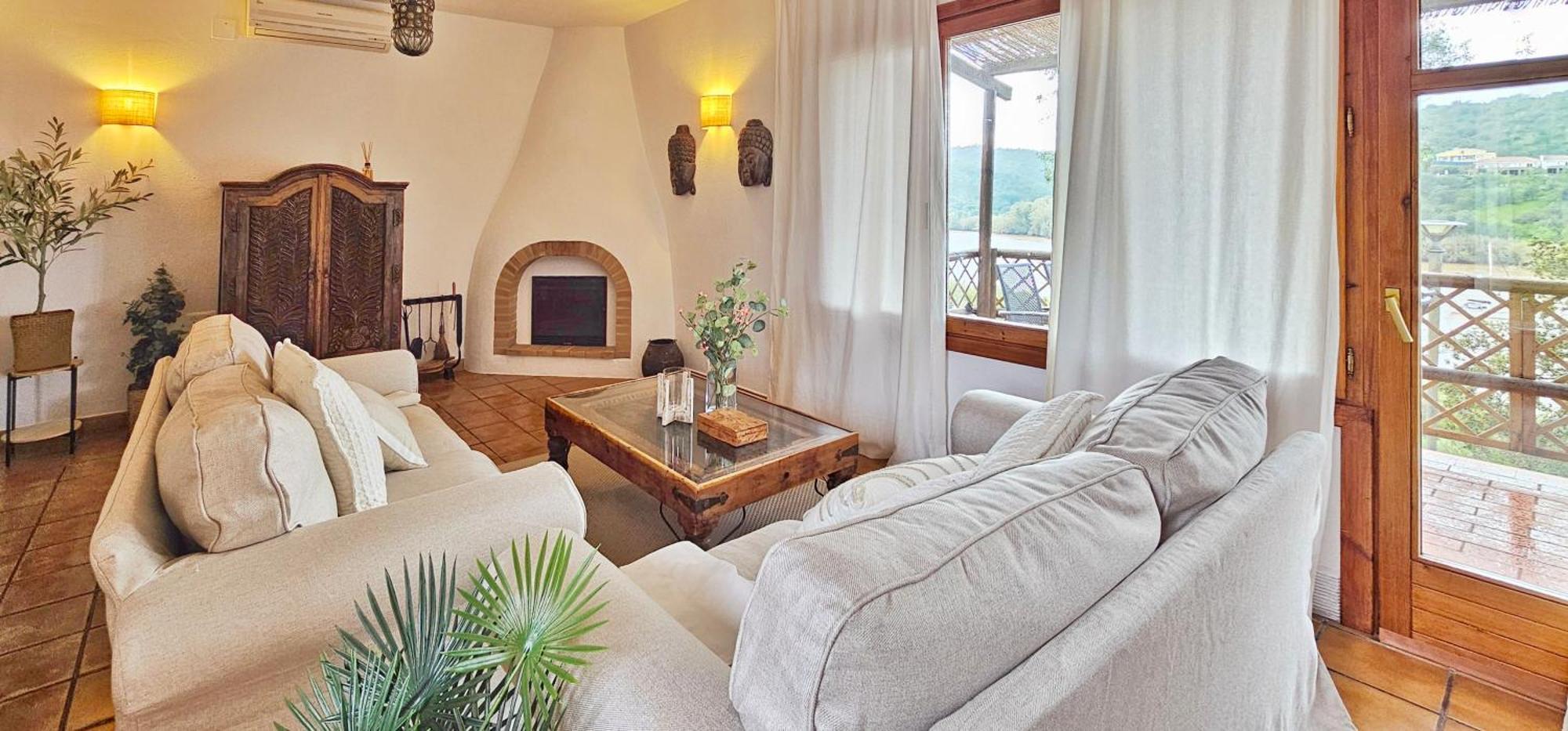 Casas Rurales Los Molinos Sanlúcar de Guadiana Eksteriør bilde