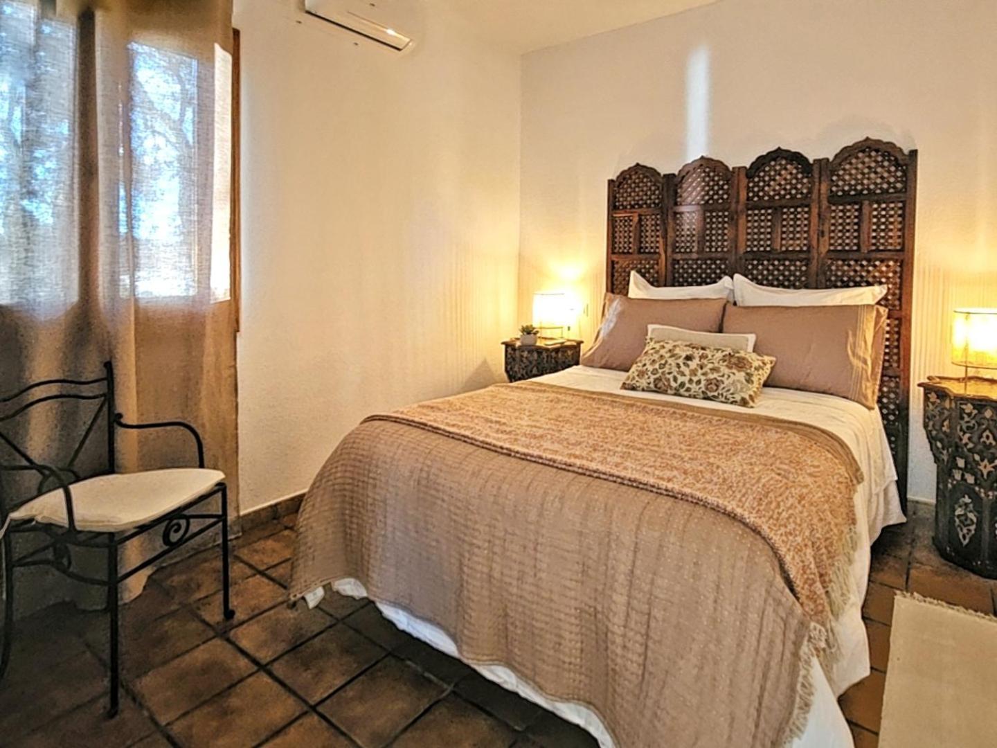 Casas Rurales Los Molinos Sanlúcar de Guadiana Eksteriør bilde