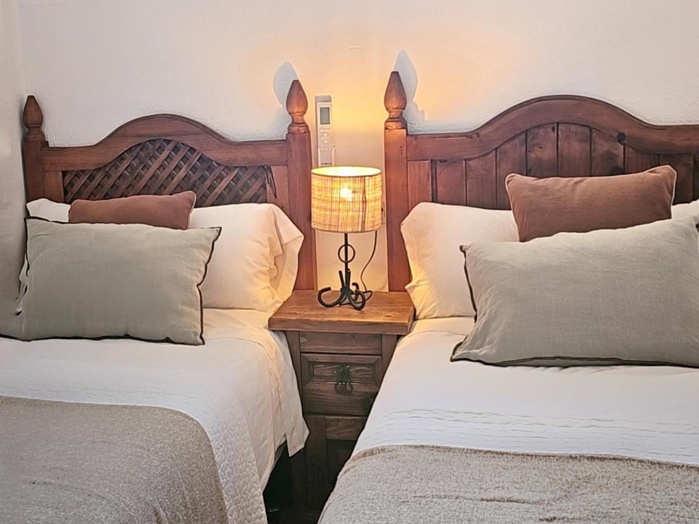 Casas Rurales Los Molinos Sanlúcar de Guadiana Eksteriør bilde